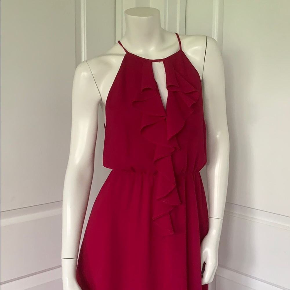 Dolce Vita Ruffle Maxi - Picture 4 of 16
